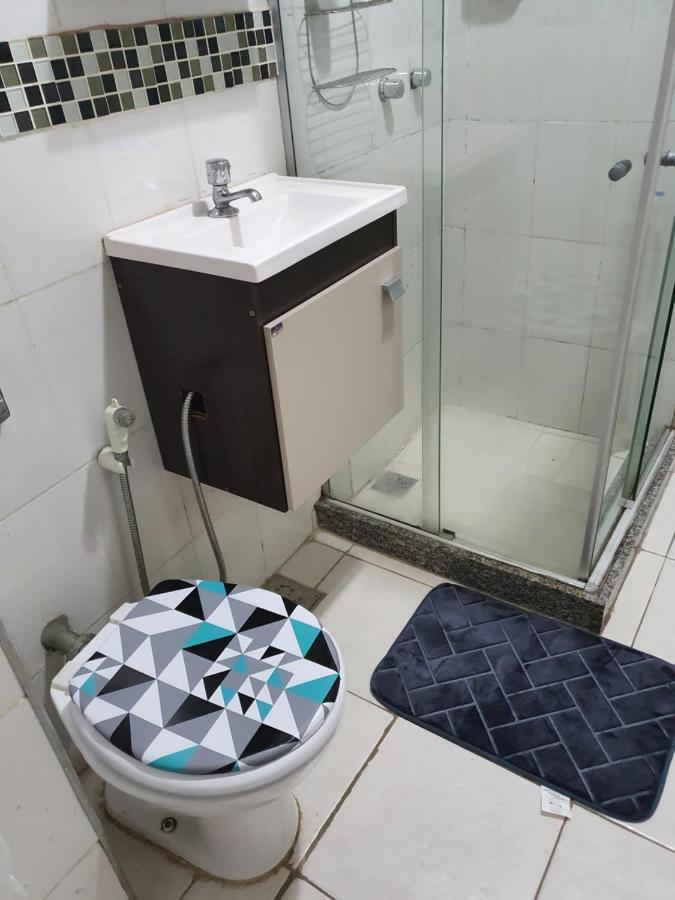 Apartamento Aconchegante Em Copacabana - Unid 617 Rio de Janeiro Exterior photo